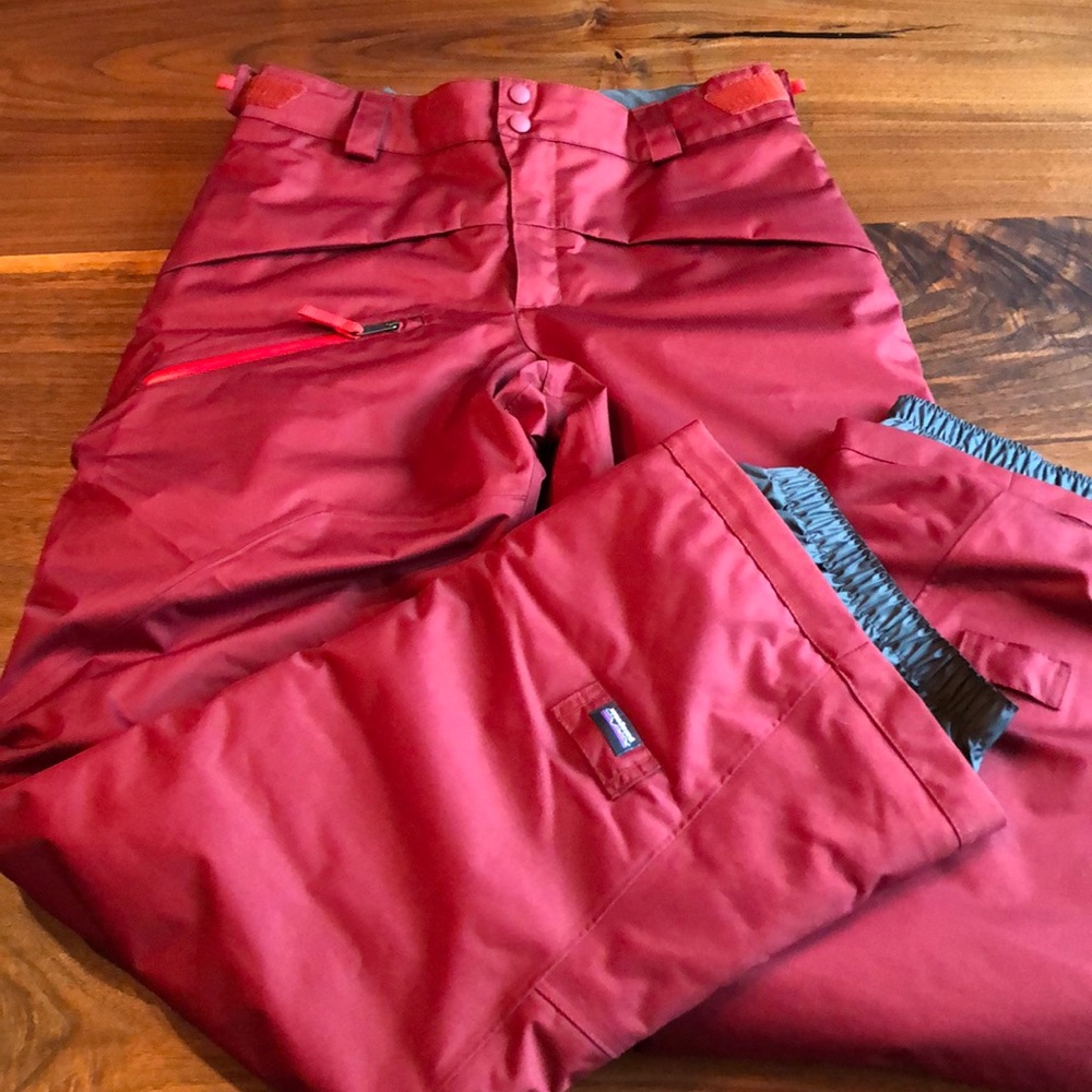 Patagonia Boys XL Insulated Snow pant